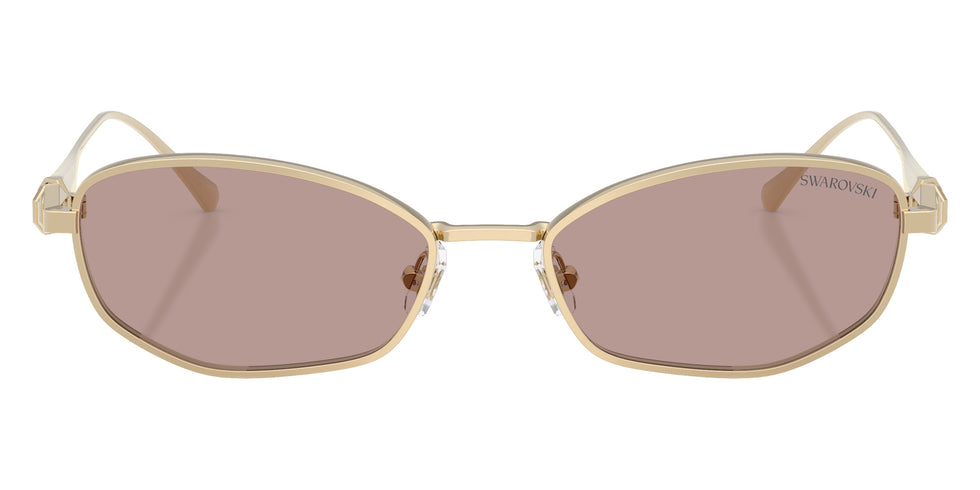 Swarovski SK7042 40467N 55 - Pale Gold #id:sk704240467n_s:112100