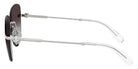 Swarovski SK7043 40018G 58 - Silver #id:sk704340018g_s:100110