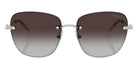 Swarovski SK7043 40018G 58 - Silver #id:sk704340018g_s:100100