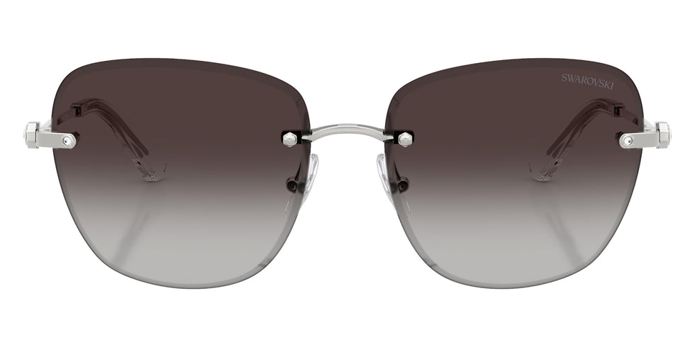 Swarovski SK7043 40018G 58 - Silver #id:sk704340018g_s:100100