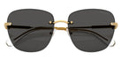 Swarovski SK7043 400487 58 - Gold #id:sk7043400487_s:102120