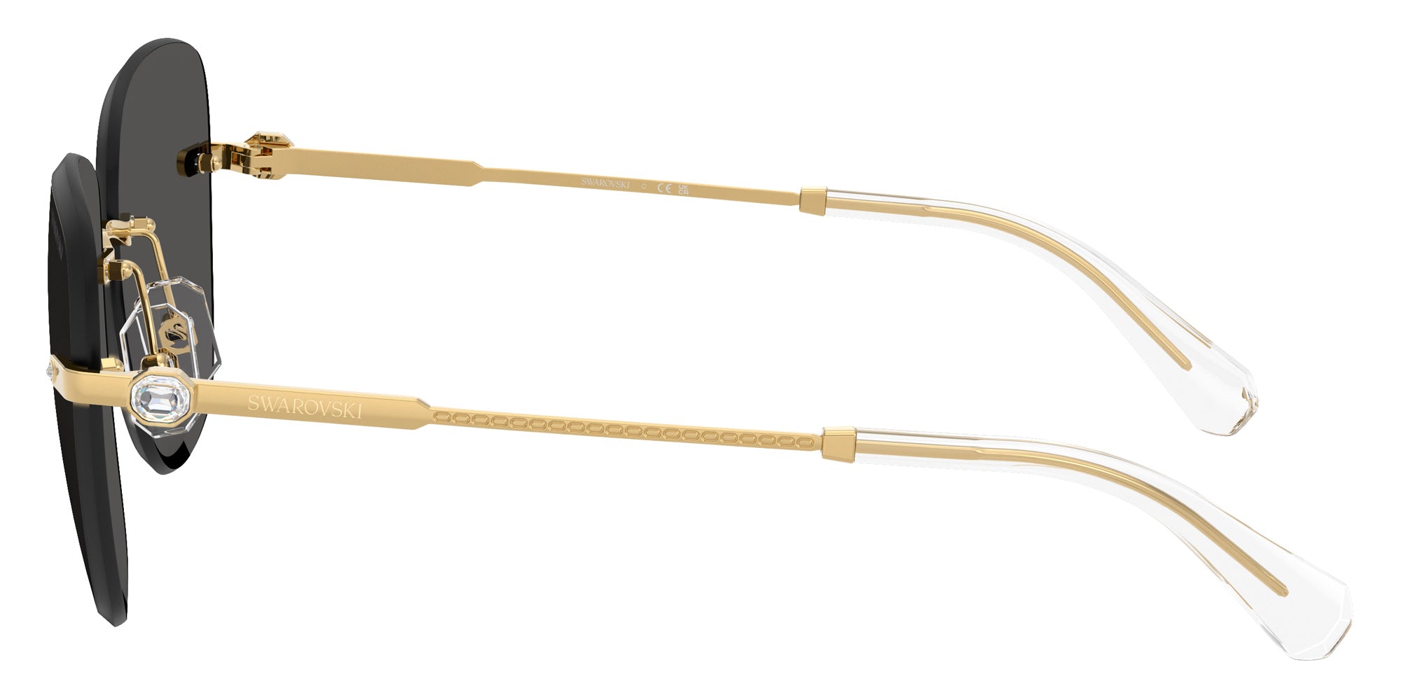 Swarovski SK7043 400487 58 - Gold #id:sk7043400487_s:102110