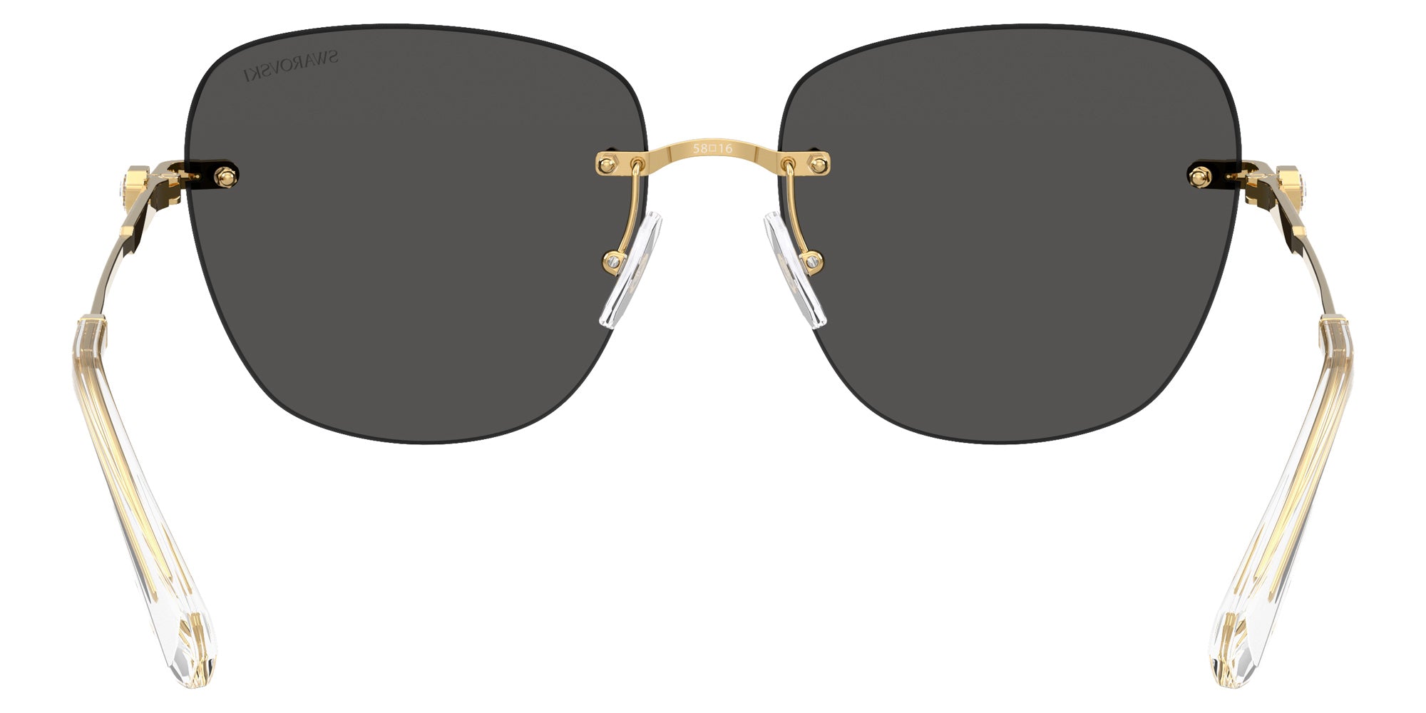 Swarovski SK7043 400487 58 - Gold #id:sk7043400487_s:102115
