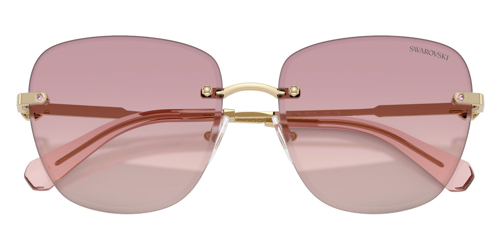 Swarovski SK7043 401368 58 - Pale Gold #id:sk7043401368_s:104120