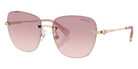 Swarovski SK7043 401368 58 - Pale Gold #id:sk7043401368_s:104105