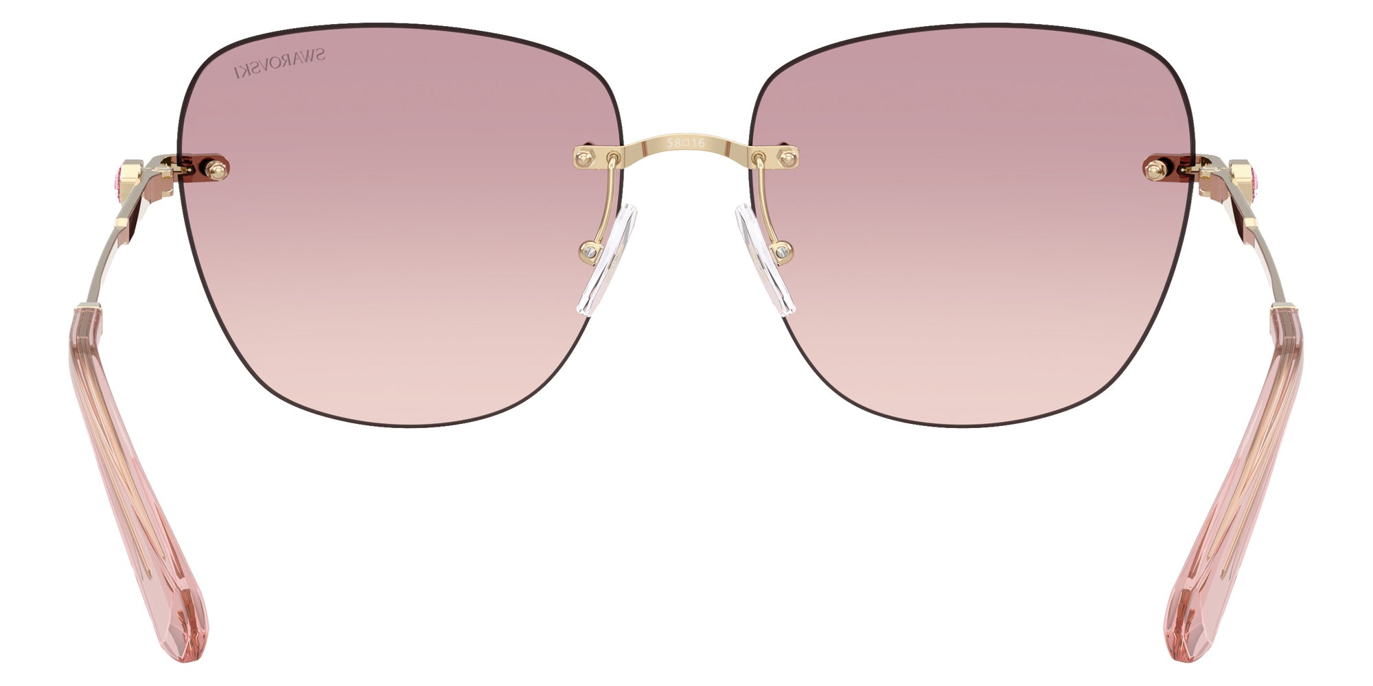 Swarovski SK7043 401368 58 - Pale Gold #id:sk7043401368_s:104115