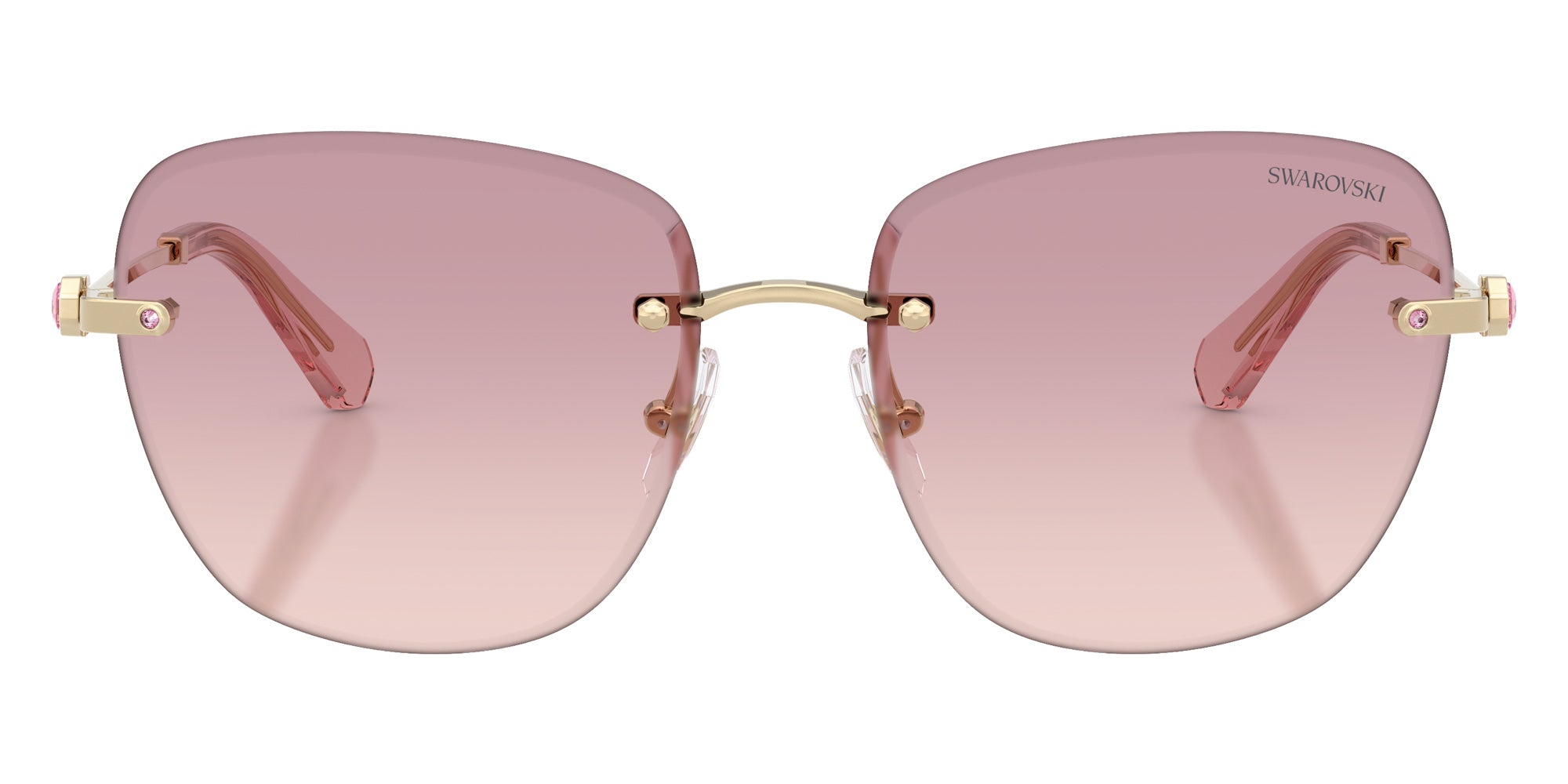 Swarovski SK7043 401368 58 - Pale Gold #id:sk7043401368_s:104100