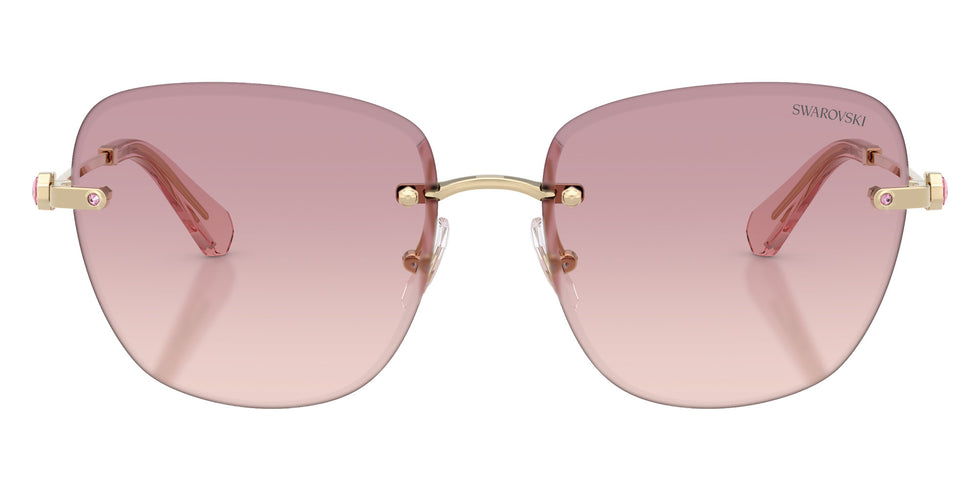 Swarovski SK7043 401368 58 - Pale Gold #id:sk7043401368_s:104100