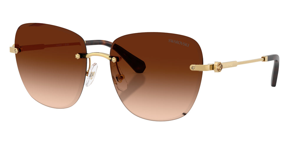 Swarovski SK7043 403774 58 - Gold #id:sk7043403774_s:108105