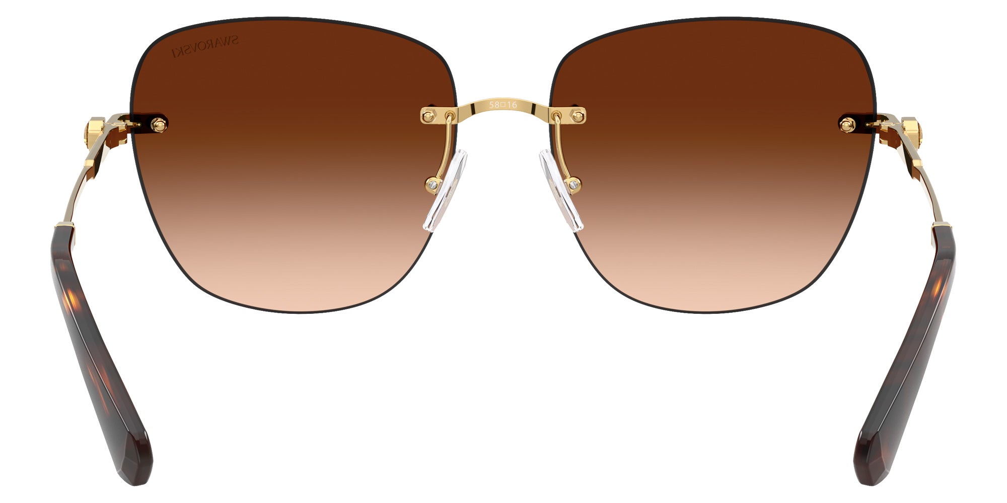 Swarovski SK7043 403774 58 - Gold #id:sk7043403774_s:108115