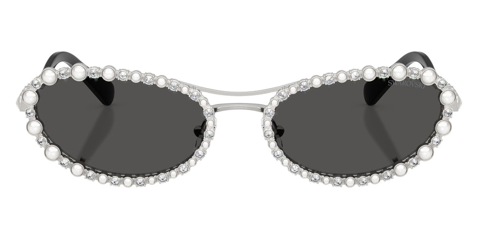 Swarovski SK7044 400187 56 - Silver #id:sk7044400187_s:100100