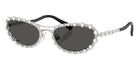 Swarovski SK7044 400187 56 - Silver #id:sk7044400187_s:100105