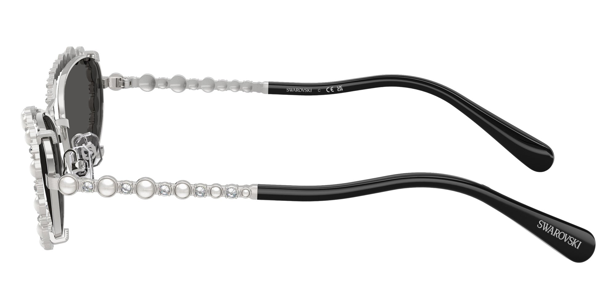 Swarovski SK7044 400187 56 - Silver #id:sk7044400187_s:100110