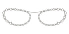 Swarovski SK7044 400187 56 - Silver #id:sk7044400187_s:100130