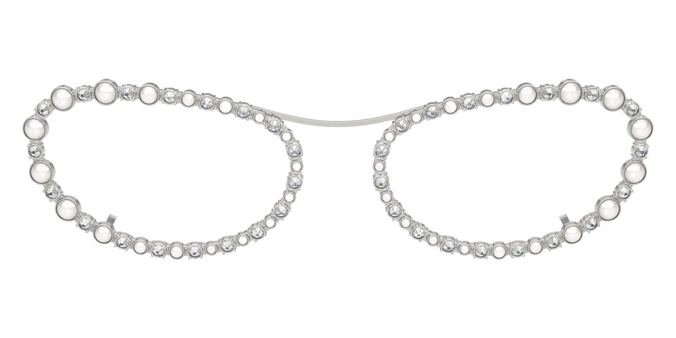 Swarovski SK7044 400187 56 - Silver #id:sk7044400187_s:100130