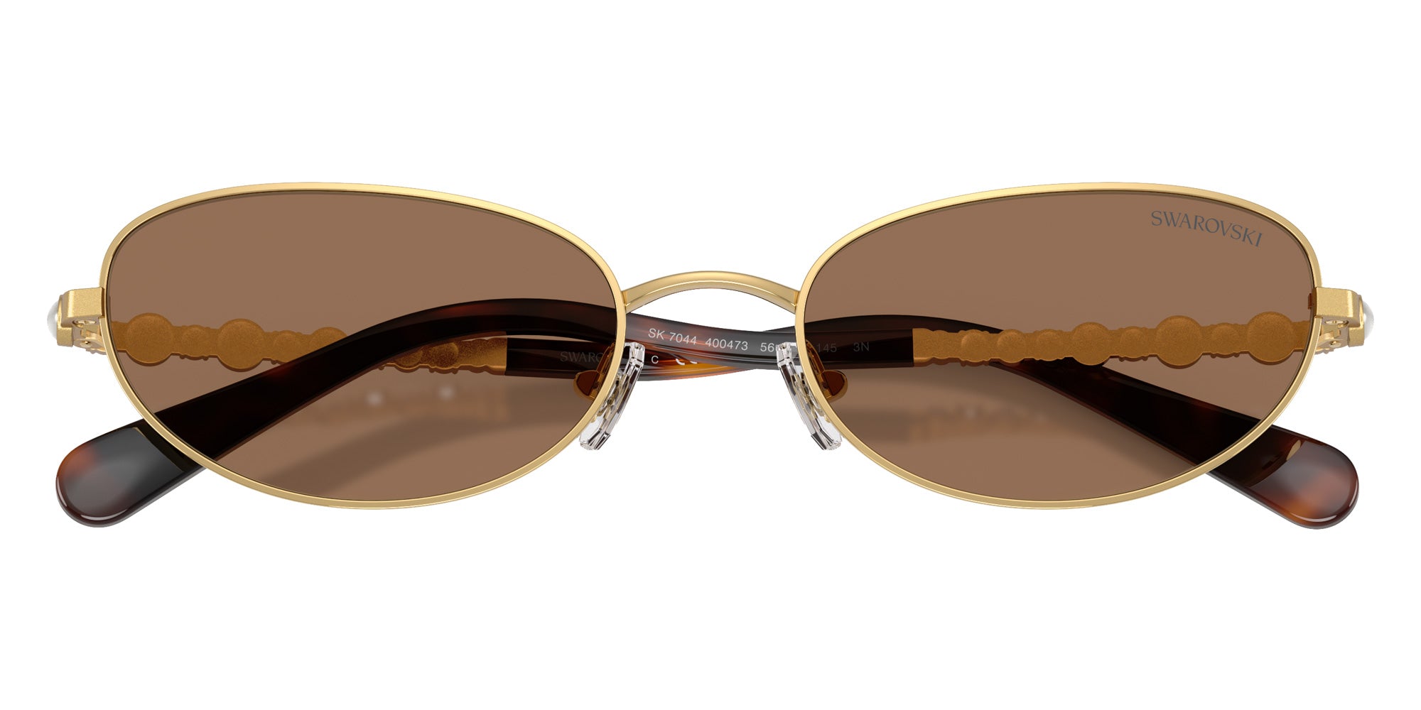 Swarovski SK7044 400473 56 - Gold #id:sk7044400473_s:102100