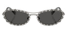 Swarovski SK7044 400987 56 - Gunmetal #id:sk7044400987_s:104100