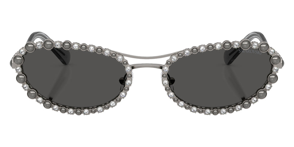 Swarovski SK7044 400987 56 - Gunmetal #id:sk7044400987_s:104100