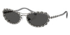 Swarovski SK7044 400987 56 - Gunmetal #id:sk7044400987_s:104105
