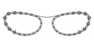 Swarovski SK7044 400987 56 - Gunmetal #id:sk7044400987_s:104130