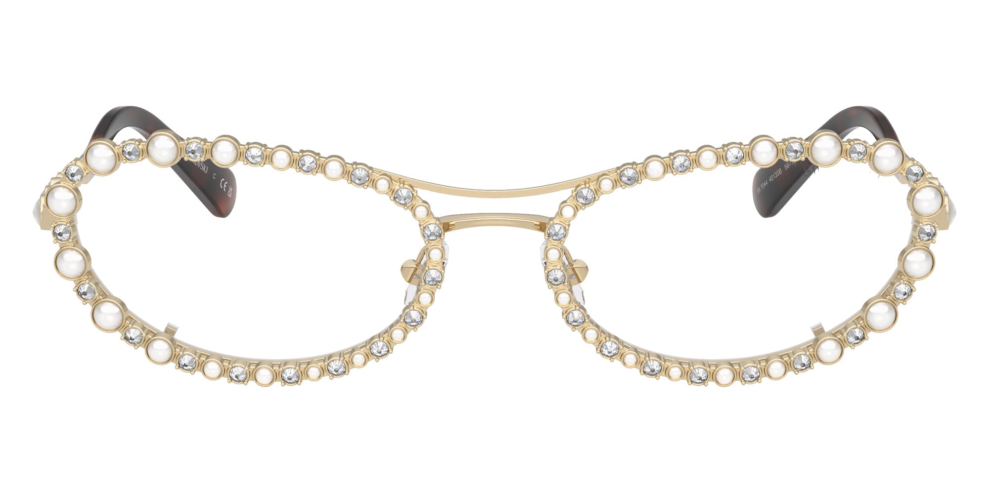 Swarovski SK7044 4013SB 56 - Pale Gold #id:sk70444013sb_s:106100