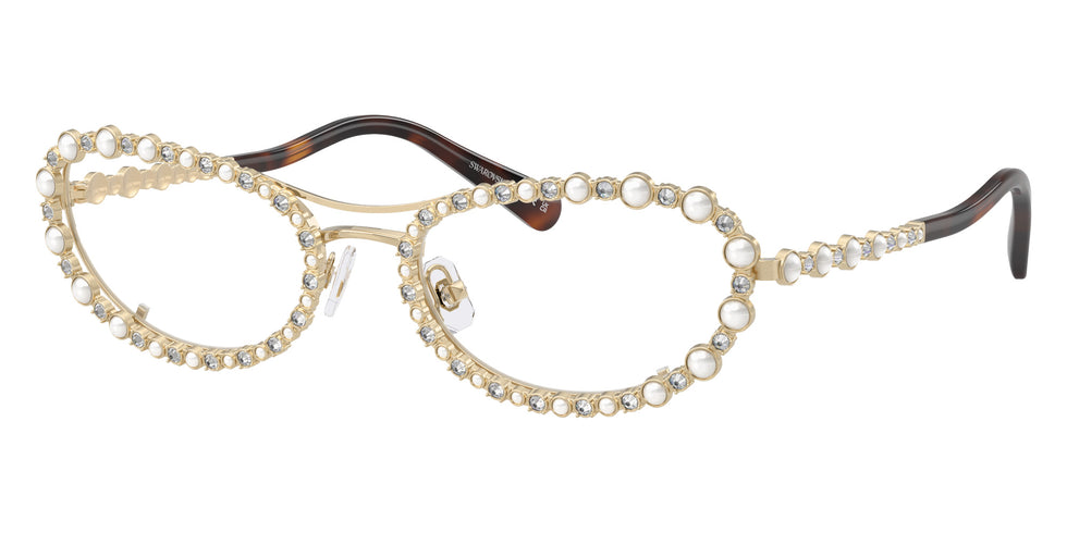 Swarovski SK7044 4013SB 56 - Pale Gold #id:sk70444013sb_s:106105