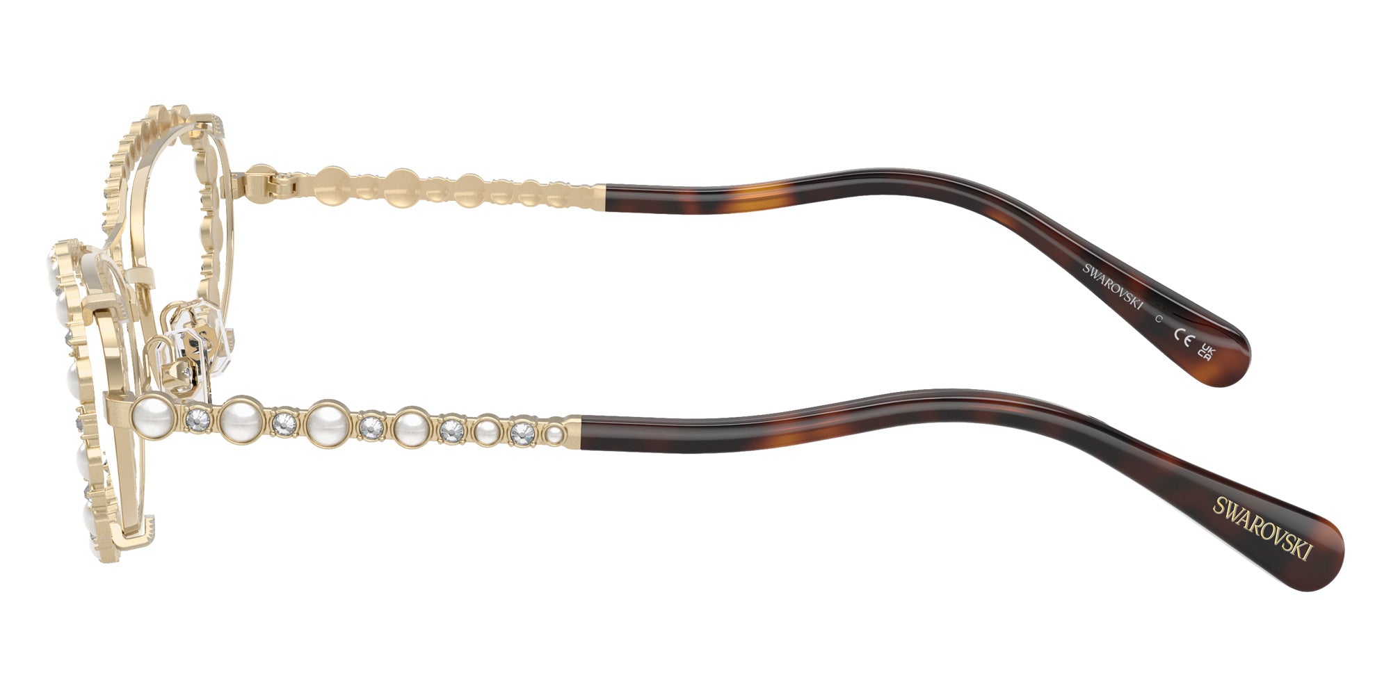 Swarovski SK7044 4013SB 56 - Pale Gold #id:sk70444013sb_s:106110
