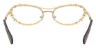 Swarovski SK7044 4013SB 56 - Pale Gold #id:sk70444013sb_s:106115