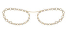 Swarovski SK7044 4013SB 56 - Pale Gold #id:sk70444013sb_s:106120