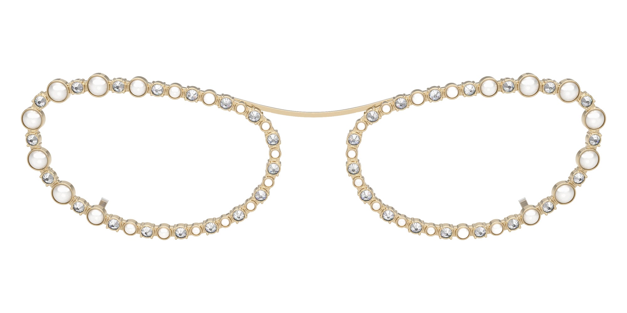 Swarovski SK7044 4013SB 56 - Pale Gold #id:sk70444013sb_s:106120