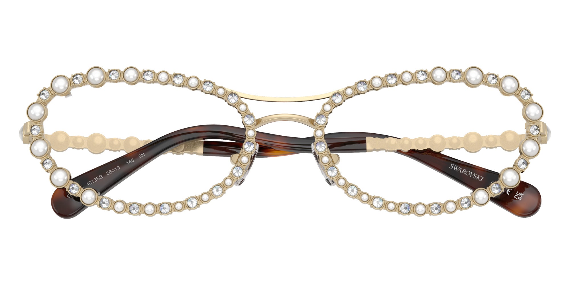 Swarovski SK7044 4013SB 56 - Pale Gold #id:sk70444013sb_s:106125