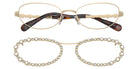 Swarovski SK7044 4013SB 56 - Pale Gold #id:sk70444013sb_s:106130