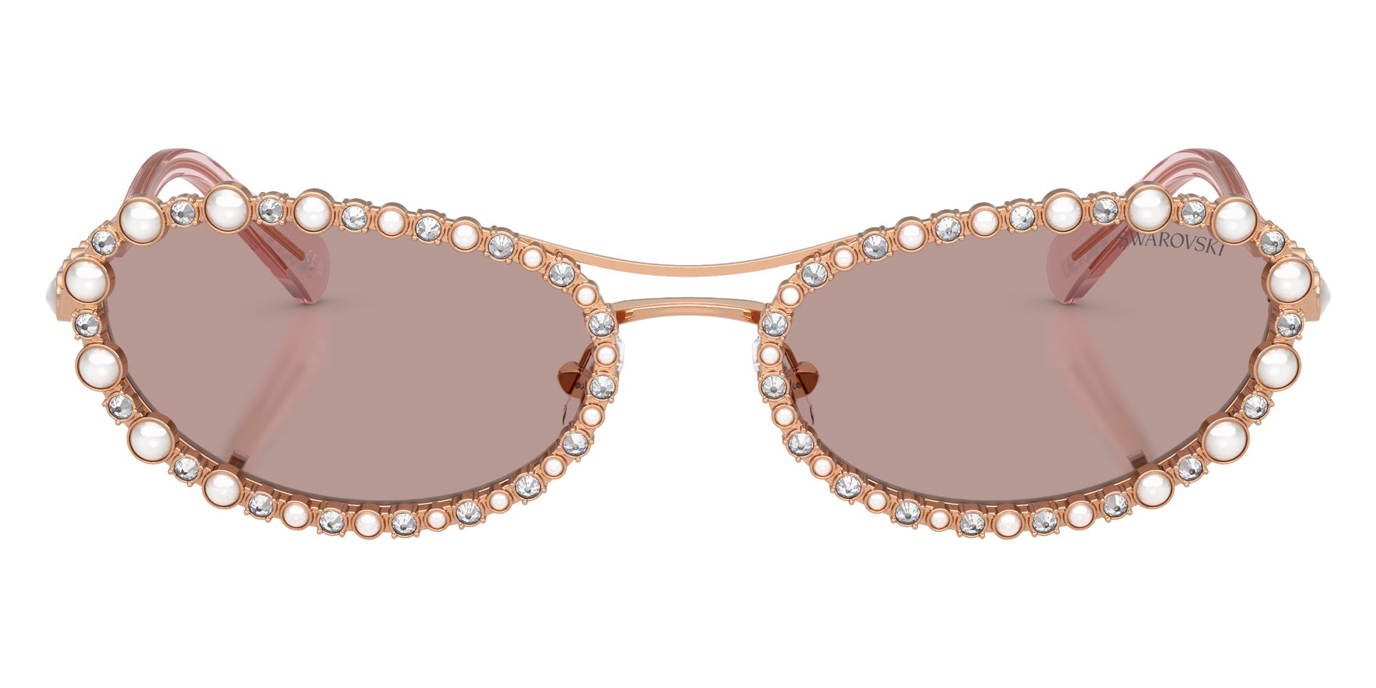 Swarovski SK7044 40147N 56 - Rose Gold #id:sk704440147n_s:108100