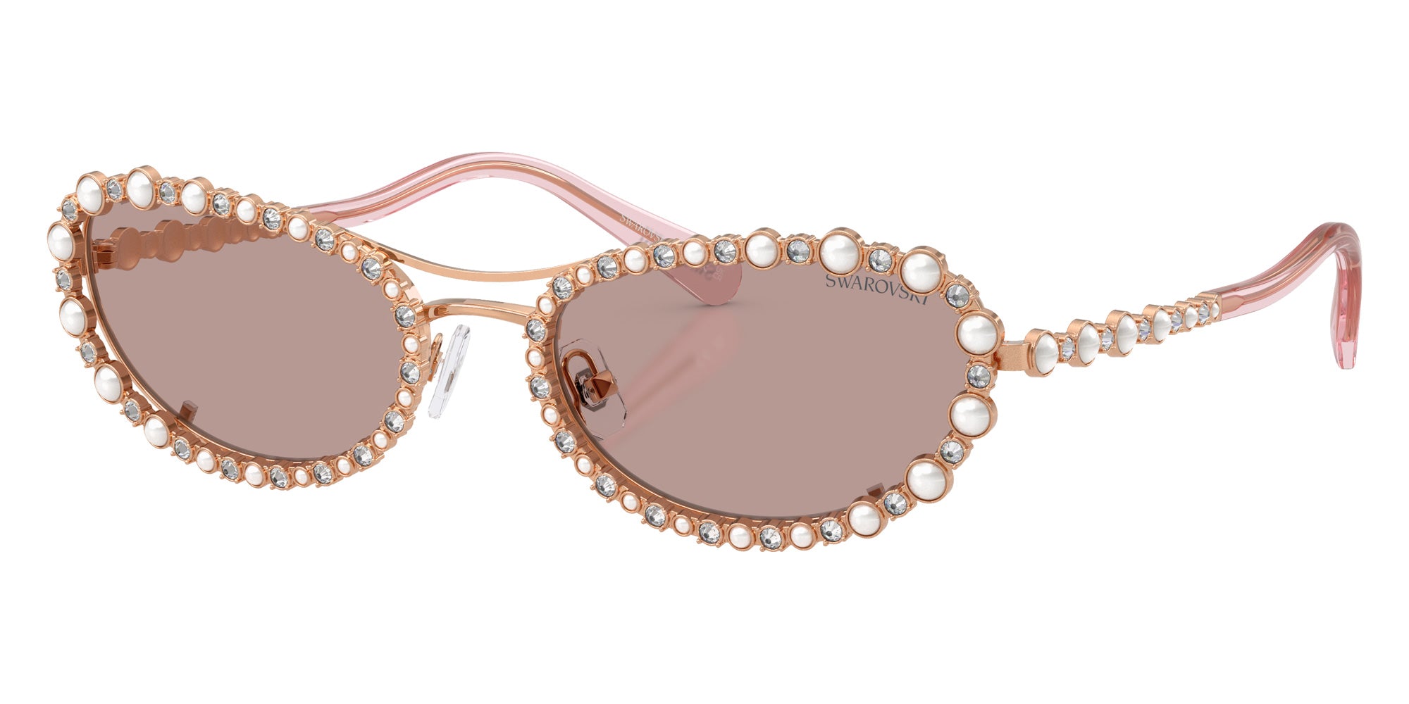 Swarovski SK7044 40147N 56 - Rose Gold #id:sk704440147n_s:108105