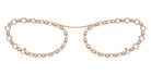 Swarovski SK7044 40147N 56 - Rose Gold #id:sk704440147n_s:108120