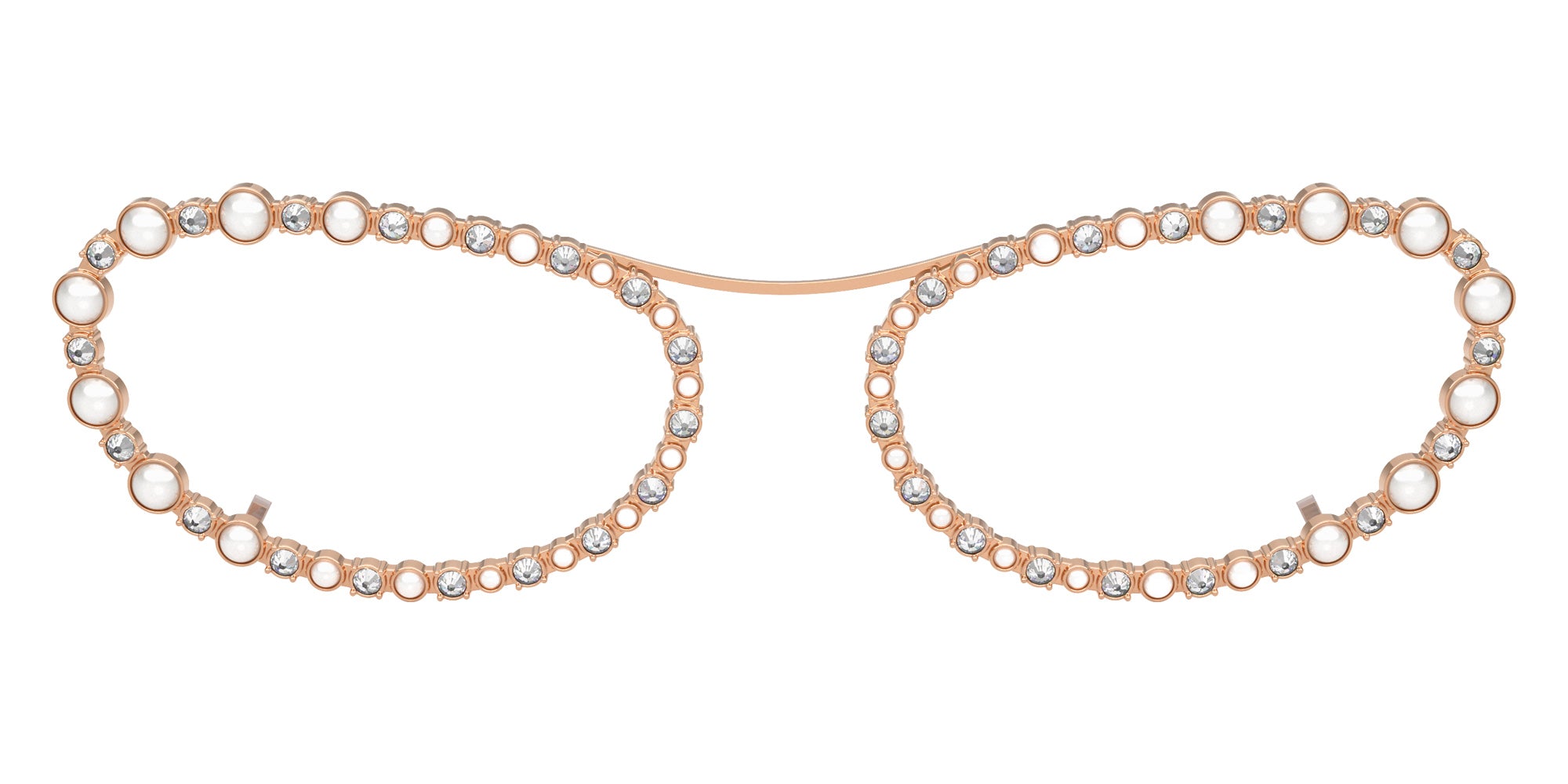 Swarovski SK7044 40147N 56 - Rose Gold #id:sk704440147n_s:108120