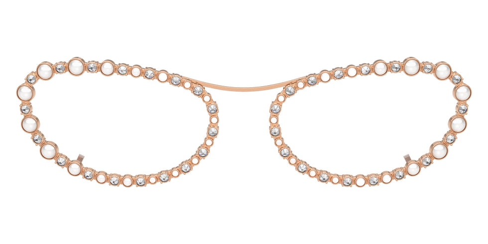 Swarovski SK7044 40147N 56 - Rose Gold #id:sk704440147n_s:108120