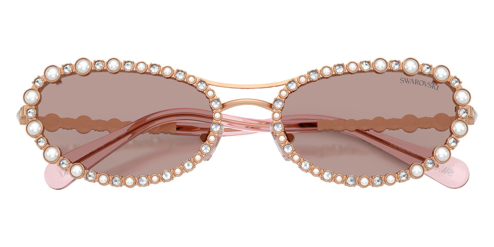 Swarovski SK7044 40147N 56 - Rose Gold #id:sk704440147n_s:108125