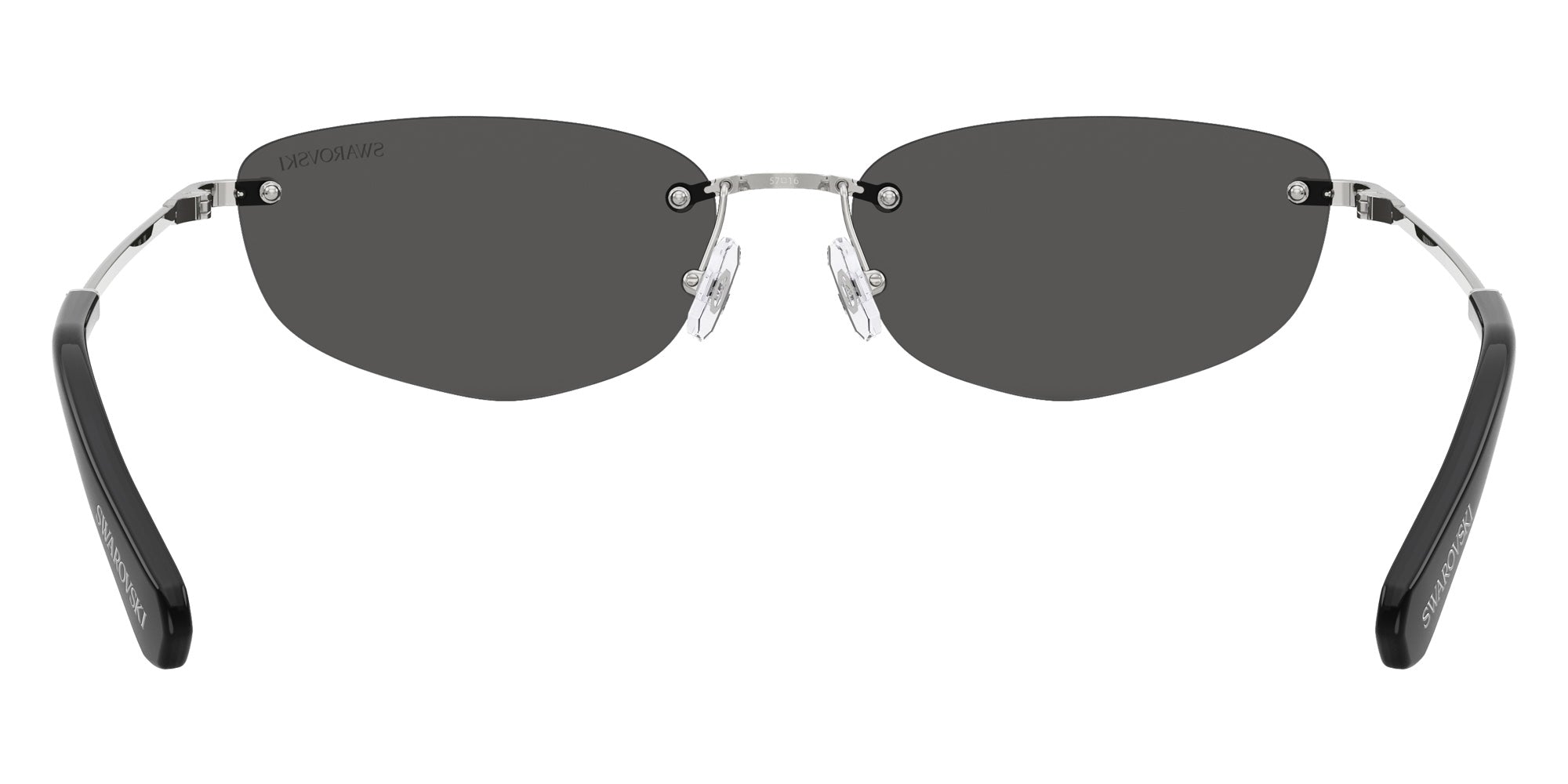 Swarovski SK7045D 400187 57 - Silver #id:sk7045d400187_s:100115