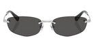 Swarovski SK7045D 400187 57 - Silver #id:sk7045d400187_s:100100