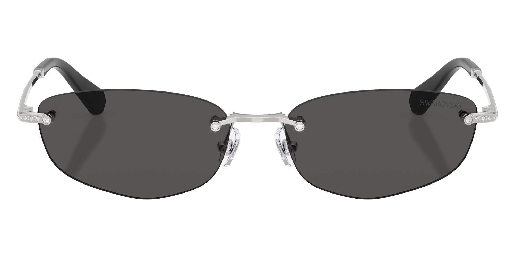Swarovski SK7045D 400187 57 - Silver #id:sk7045d400187_s:100100