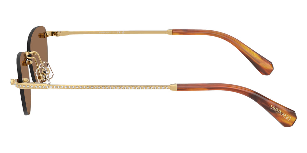 Swarovski SK7045D 400473 57 - Gold #id:sk7045d400473_s:102110
