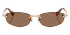 Swarovski SK7045D 400473 57 - Gold #id:sk7045d400473_s:102100