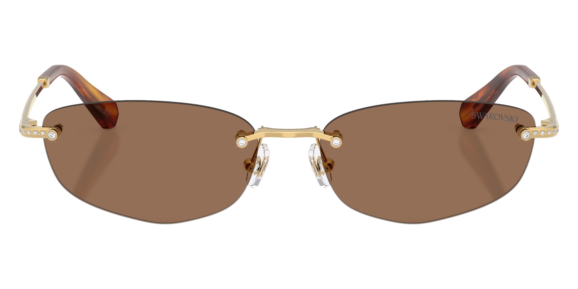 Swarovski SK7045D 400473 57 - Gold #id:sk7045d400473_s:102100