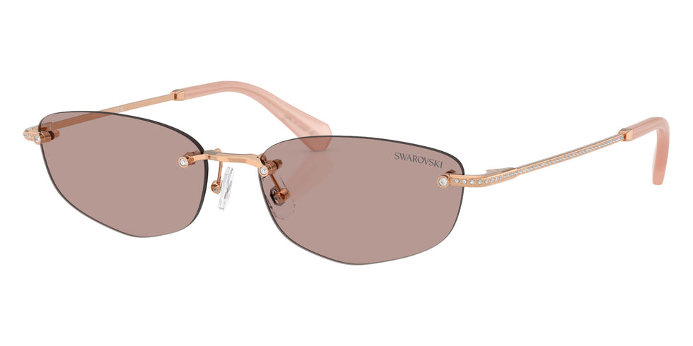 Swarovski SK7045D 40147N 57 - Rose Gold #id:sk7045d40147n_s:104105