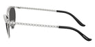 Swarovski SK7046 400187 56 - Silver / Dark Gray #id:sk7046400187_s:100110