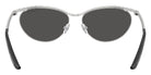Swarovski SK7046 400187 56 - Silver / Dark Gray #id:sk7046400187_s:100115