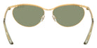 Swarovski SK7046 400482 56 - Gold / Green #id:sk7046400482_s:102115