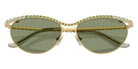 Swarovski SK7046 400482 56 - Gold / Green #id:sk7046400482_s:102120