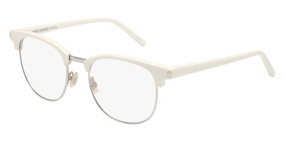 Saint Laurent SL 104 003 52 - Ivory #id:sl104003_s:102100